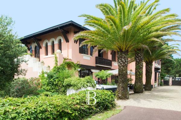 Anglet, Maison 7 Chambres -  340 m² à vendre