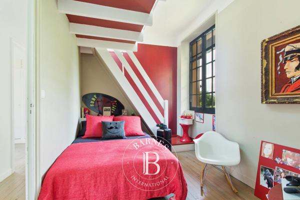 Anglet, Maison 7 Chambres -  340 m² à vendre