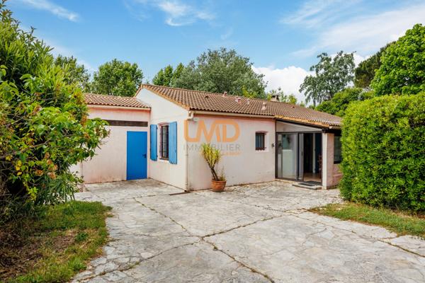 Grande maison au calme