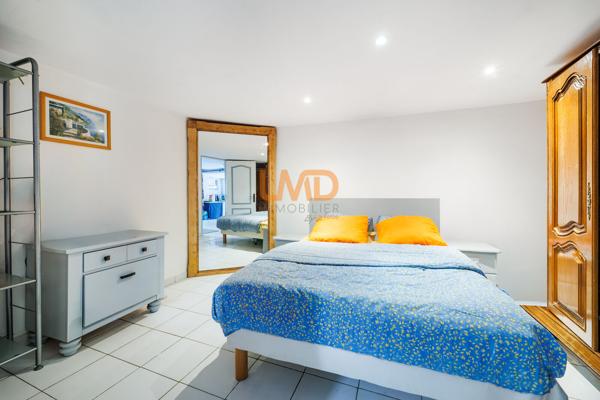 Grande maison au calme