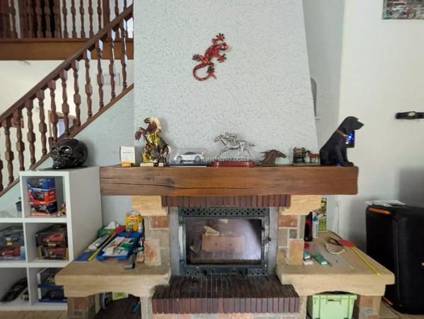 Vente                                                      Maison
                        
                     6 pièces                      135 m2                     à Neufchâteau