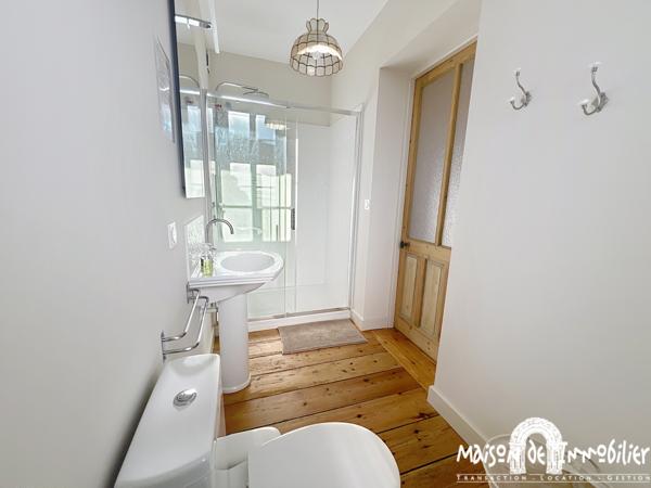 Location Magnifique maison meublée - 5 chambres - 187m² - Jardin - COGNAC