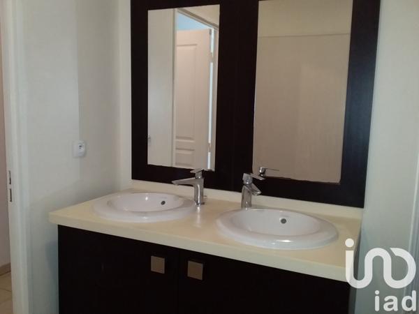 Appartement à vendre 3 pièces 65 m² Saint-Denis