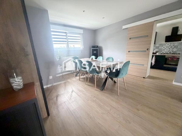 MAISON SEMI MITOYENNE