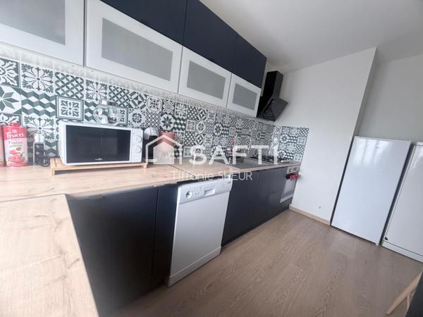 MAISON SEMI MITOYENNE