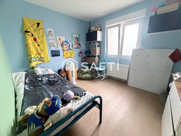 MAISON SEMI MITOYENNE