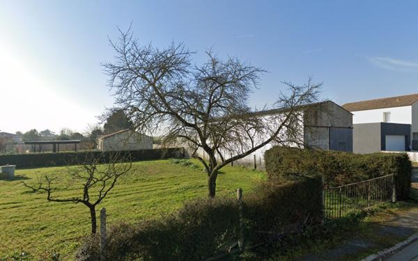 Terrain à vendre    Andilly