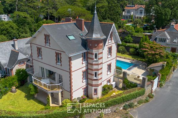 Propriété d’exception sur la Corniche de Gourmalon