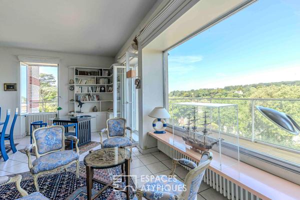 Propriété d’exception sur la Corniche de Gourmalon