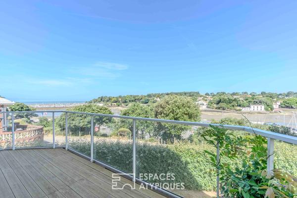 Propriété d’exception sur la Corniche de Gourmalon