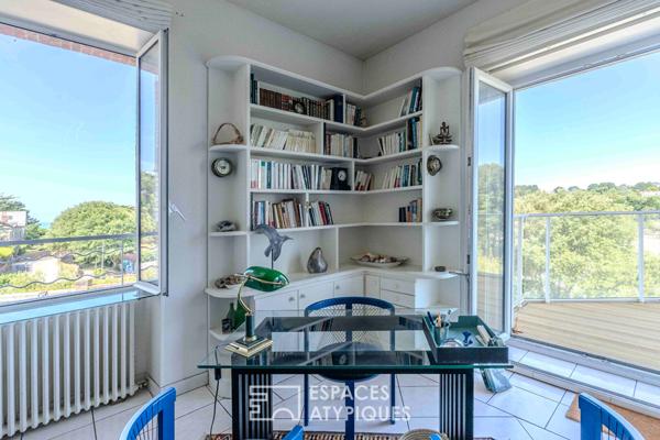 Propriété d’exception sur la Corniche de Gourmalon