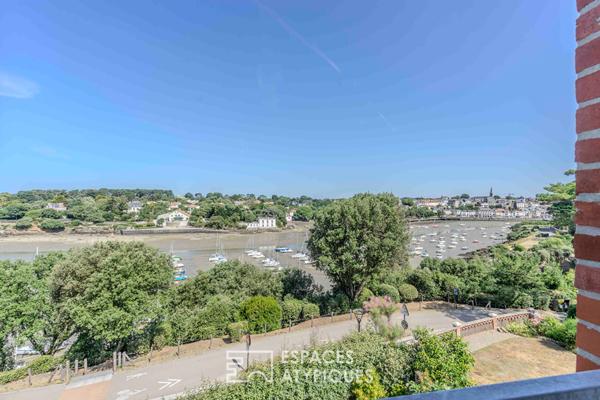 Propriété d’exception sur la Corniche de Gourmalon