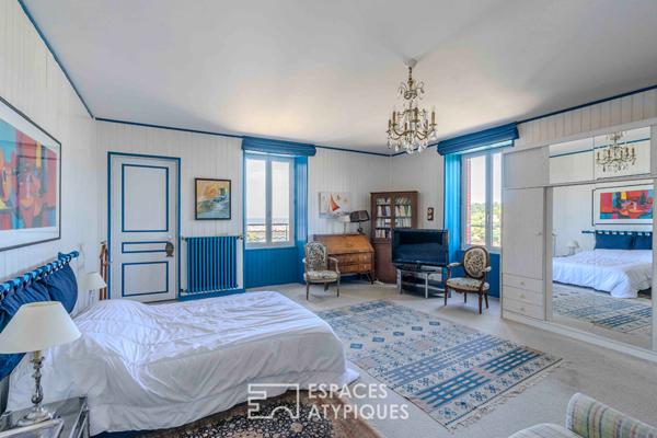 Propriété d’exception sur la Corniche de Gourmalon