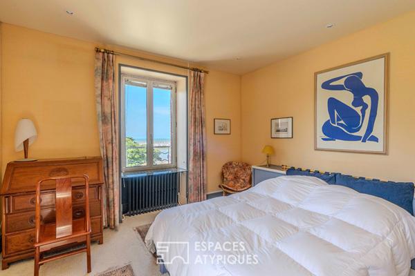 Propriété d’exception sur la Corniche de Gourmalon