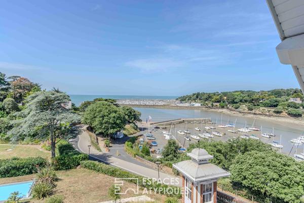 Propriété d’exception sur la Corniche de Gourmalon