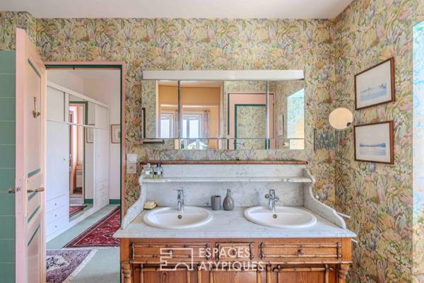 Propriété d’exception sur la Corniche de Gourmalon