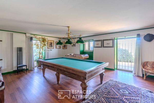 Propriété d’exception sur la Corniche de Gourmalon