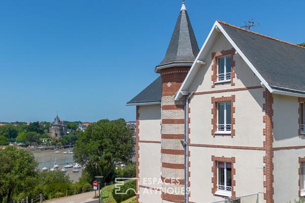 Propriété d’exception sur la Corniche de Gourmalon