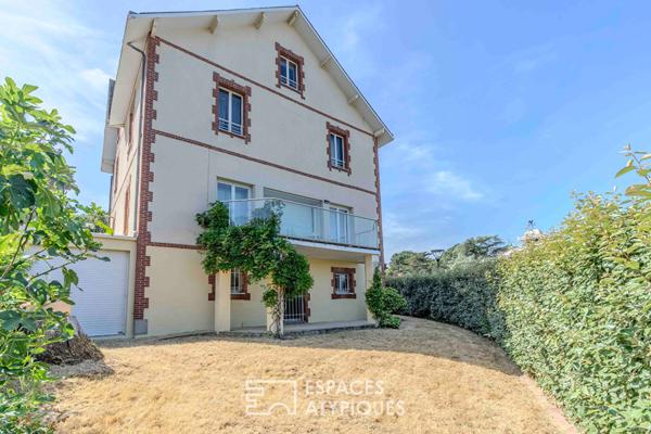 Propriété d’exception sur la Corniche de Gourmalon