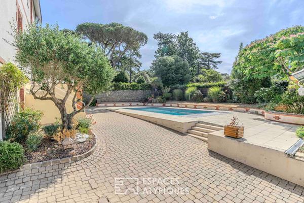 Propriété d’exception sur la Corniche de Gourmalon