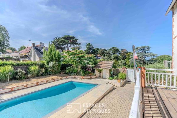 Propriété d’exception sur la Corniche de Gourmalon