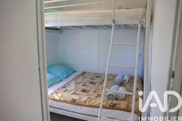 Maison à vendre 3 pièces 30 m² Saint-François