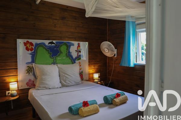 Maison à vendre 3 pièces 30 m² Saint-François