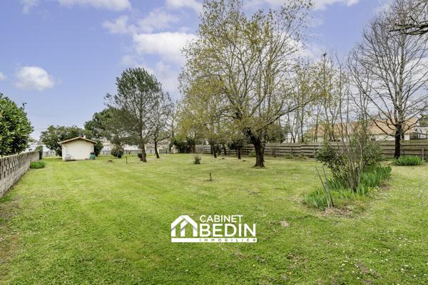Achat Terrain constructible Coutras