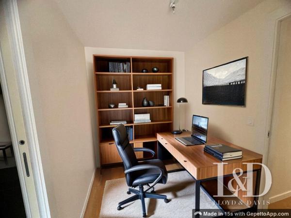 NOUVEAUTÉ – APPARTEMENT D’EXCEPTION À VENDRE