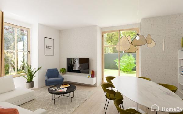 Appartement à vendre    4 pièces • 105 m2 Mont-de-Marsan