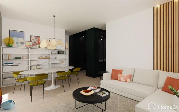 Appartement à vendre    4 pièces • 105 m2 Mont-de-Marsan