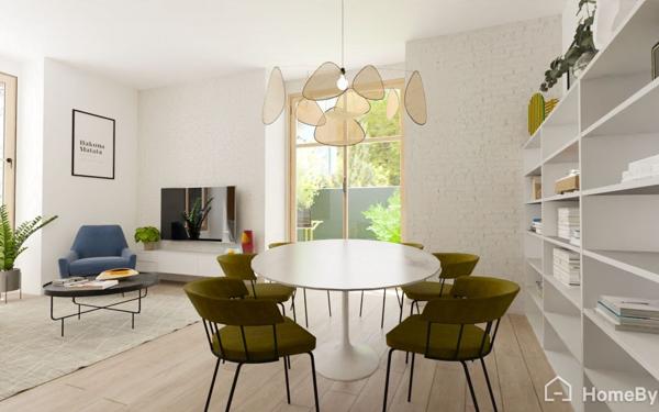 Appartement à vendre    4 pièces • 105 m2 Mont-de-Marsan