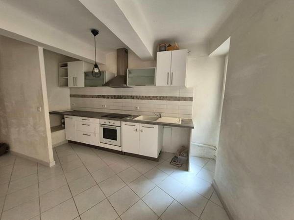 Maison Carces 105 m2
