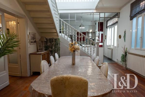 Duplex d'exception hyper centre de Compiègne