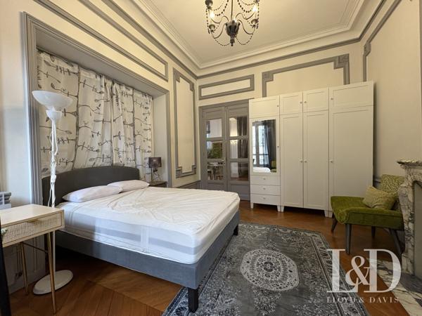 Duplex d'exception hyper centre de Compiègne