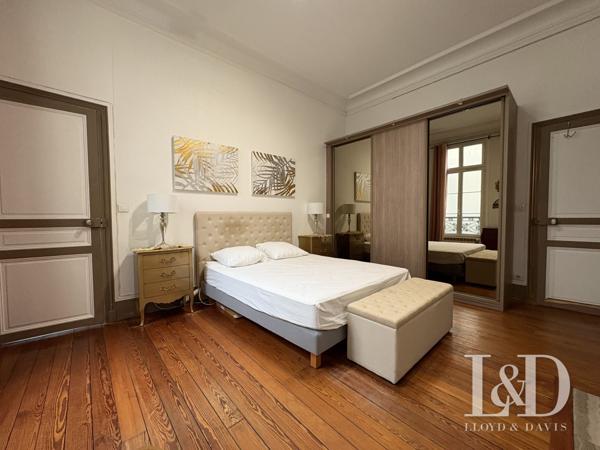 Duplex d'exception hyper centre de Compiègne