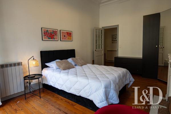 Duplex d'exception hyper centre de Compiègne