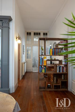 Duplex d'exception hyper centre de Compiègne