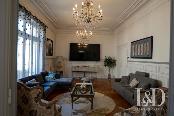 Duplex d'exception hyper centre de Compiègne