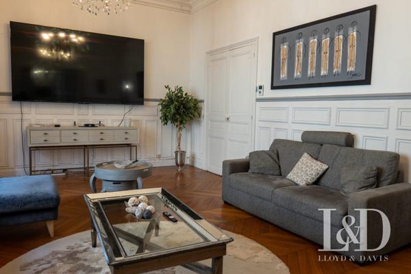 Duplex d'exception hyper centre de Compiègne