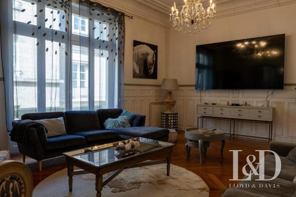 Duplex d'exception hyper centre de Compiègne