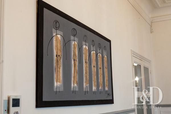 Duplex d'exception hyper centre de Compiègne