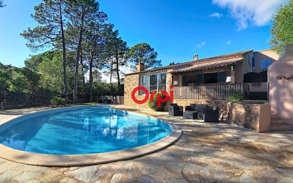 Maison à vendre    12 pièces •  Porto-Vecchio