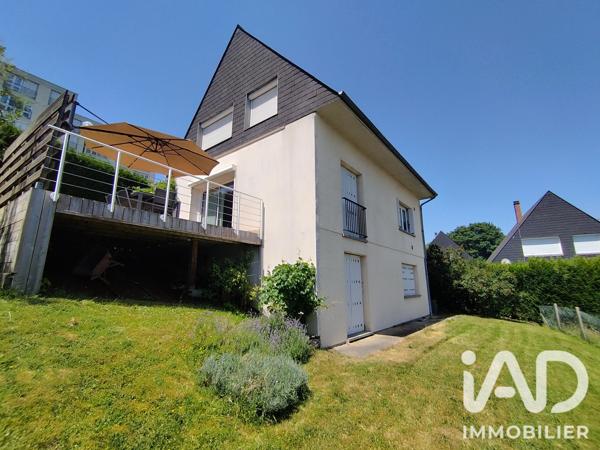 Maison à vendre 7 pièces 134 m² Maromme