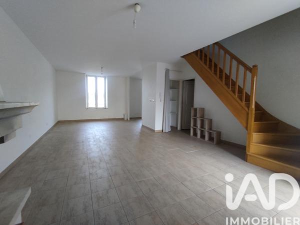 Appartement à vendre 6 pièces 115 m² Orléans
