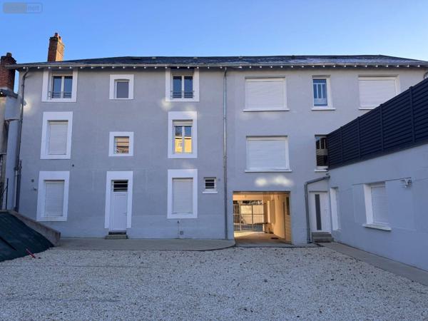 Maison à vendre à Saint-Junien en Haute-Vienne (87200), ref : 87006/1273