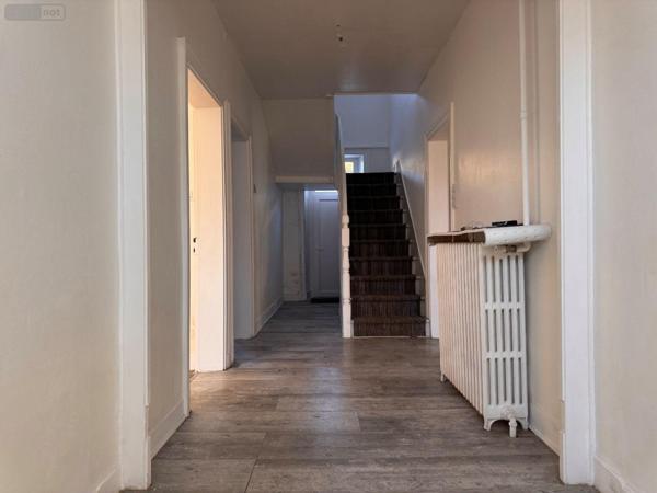 Maison à vendre à Saint-Junien en Haute-Vienne (87200), ref : 87006/1273