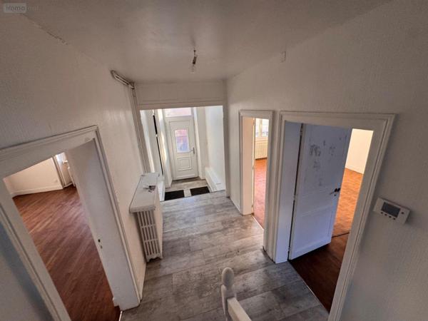 Maison à vendre à Saint-Junien en Haute-Vienne (87200), ref : 87006/1273