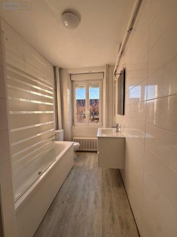 Maison à vendre à Saint-Junien en Haute-Vienne (87200), ref : 87006/1273