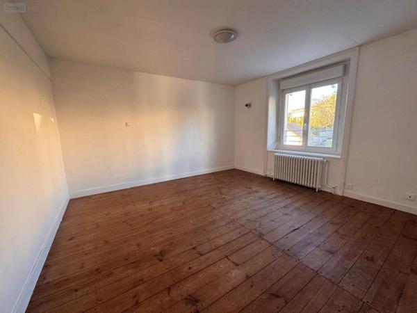 Maison à vendre à Saint-Junien en Haute-Vienne (87200), ref : 87006/1273